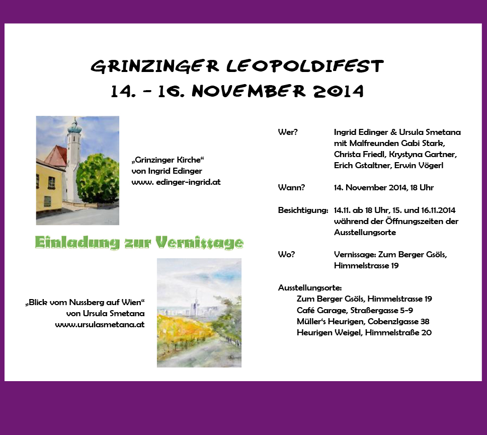 Leopoldifest 2014