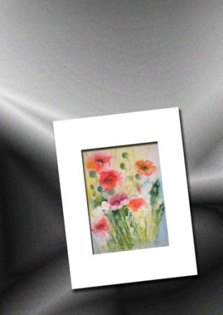 Billet Mohn - Modern