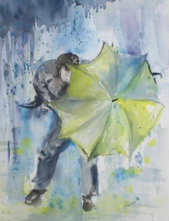 Regenwetter
